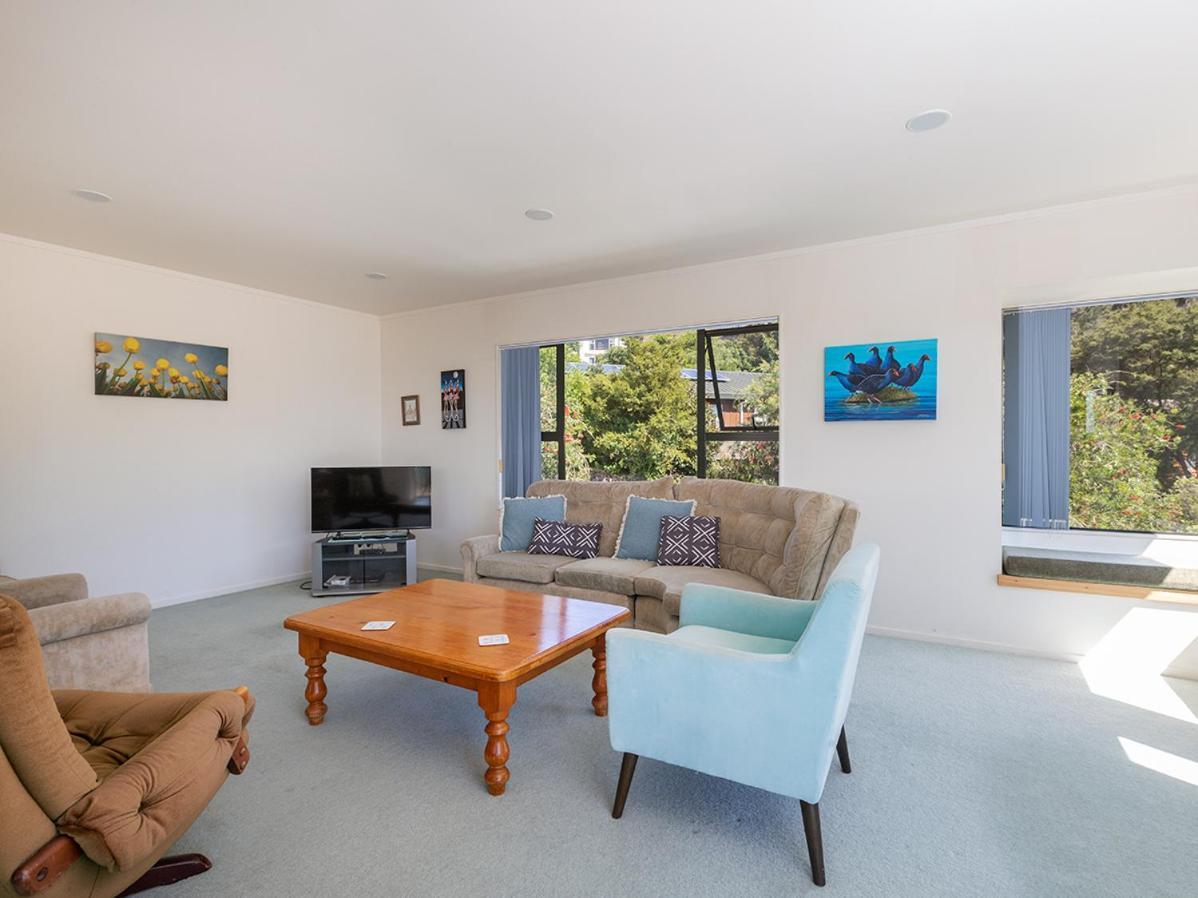 Kawau Vista - Snells Beach Holiday Home Екстер'єр фото