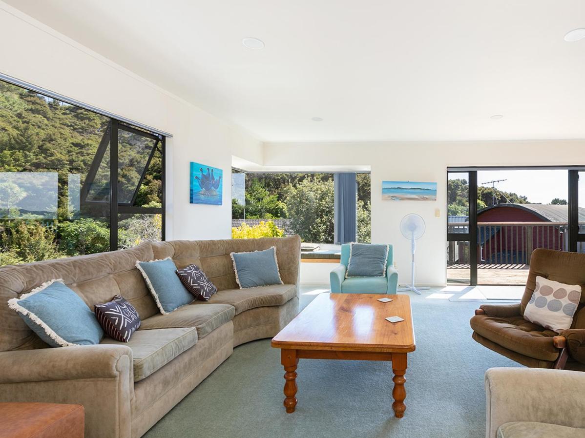 Kawau Vista - Snells Beach Holiday Home Екстер'єр фото