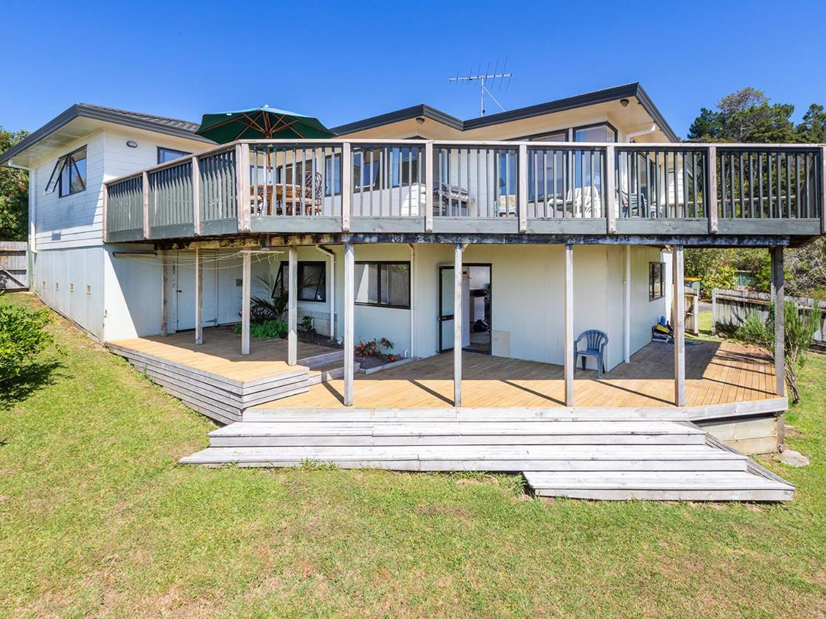 Kawau Vista - Snells Beach Holiday Home Екстер'єр фото