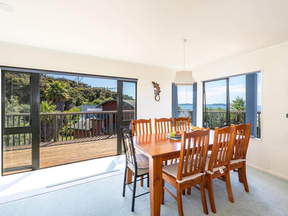 Kawau Vista - Snells Beach Holiday Home Екстер'єр фото